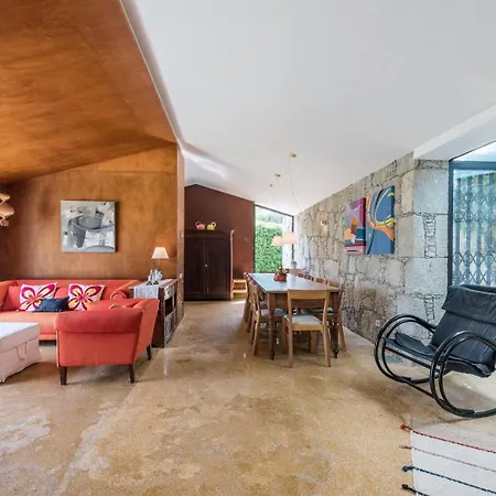 Сasa de vacaciones Guestready - Chapel`s Garden Caminha