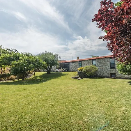 Сasa de vacaciones Guestready - Chapel`s Garden Caminha