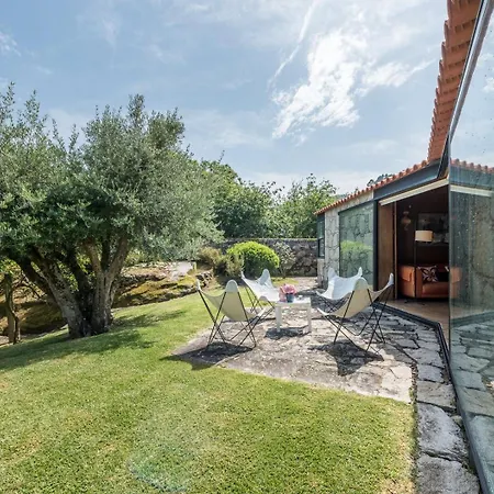 Сasa de vacaciones Guestready - Chapel`s Garden *