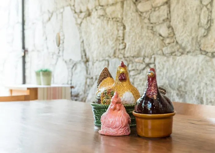 Guestready - Chapel`s Garden Caminha