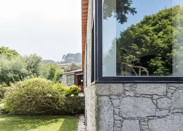 Сasa de vacaciones Guestready - Chapel`s Garden