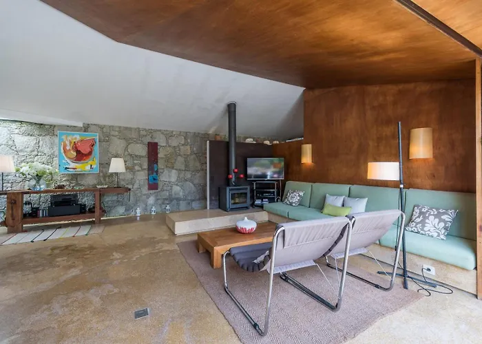 Сasa de vacaciones Guestready - Chapel`s Garden *