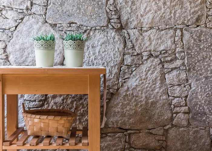 Guestready - Chapel`s Garden Сasa de vacaciones Caminha