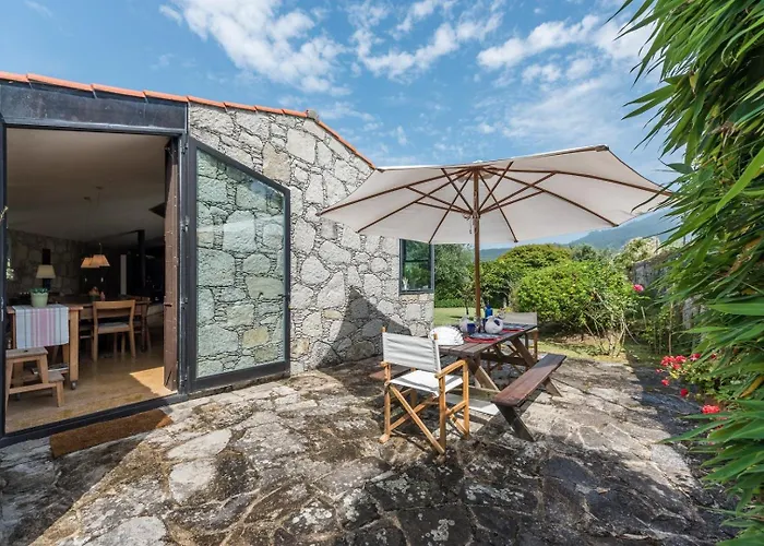 Guestready - Chapel`s Garden * Caminha