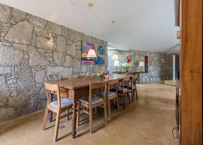 Guestready - Chapel`s Garden Caminha