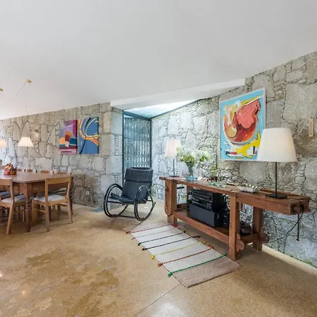 Guestready - Chapel`s Garden Apartamento Caminha
