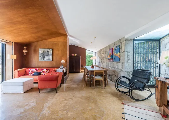 Ferienhaus Guestready - Chapel's Garden Caminha