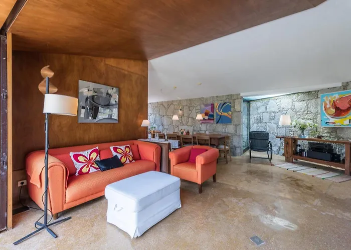 Ferienhaus Guestready - Chapel's Garden *