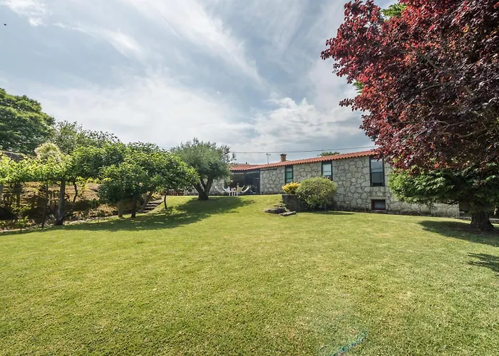 Ferienhaus Guestready - Chapel's Garden Caminha