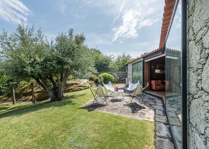 Ferienhaus Guestready - Chapel's Garden *