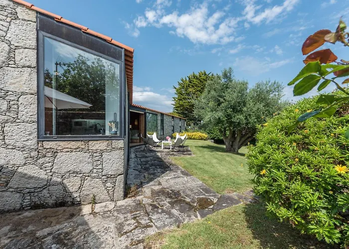 Guestready - Chapel's Garden Ferienhaus